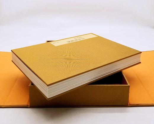 中国历代百部绘画:《江山胜揽图》，石涛绘，布面盒装，册页装，约16开，江西美术出版社2012年版，北京雅昌精印，定价980，售价166元。 商品图2