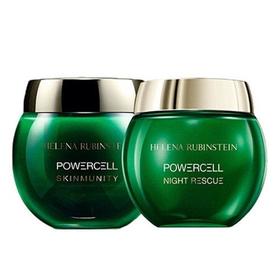 Helena Rubinstein/赫莲娜  悦活新生修护小绿瓶日晚霜套装（日霜50ml+晚霜50ml）
