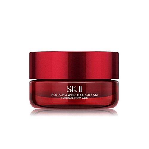 【热卖】SK-II/SK-II  全新大眼眼霜skii放大双眼眼部修护精华紧致淡化细纹黑眼圈15g 商品图0