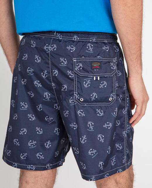 鲨鱼 船锚 速干透气 短裤/五分裤/沙滩裤 特惠 PSS120 商品图1