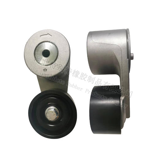 特别特张紧轮 1001992212 悍威350马力P8张紧轮/适配10PK1335/6PK982（2212） 商品图2