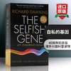 自私的基因 英文原版 The Selfish Gene 40th Anniversary Edition 40周年纪念版课外兴趣科普读物 英文版书籍 理查德道金斯 商品缩略图0