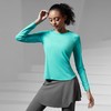 科里芙 健身衣女专业跑步训练上衣瑜伽运动上衣 商品缩略图1