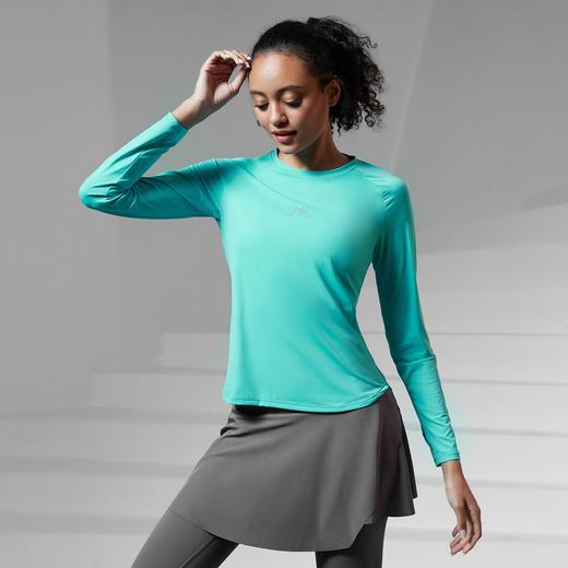 科里芙 健身衣女专业跑步训练上衣瑜伽运动上衣 商品图1