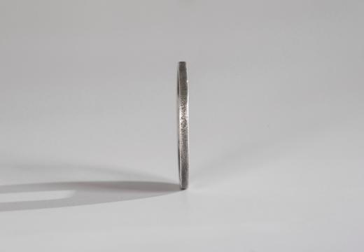 矩德泉坊 纯银手作 布泉（北周2.5厘米版） 吉祥钱144 商品图2