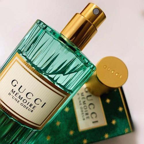 GUCCI/古驰  浓香香水/气味记忆香水 EDP 60ml/100ml 商品图1