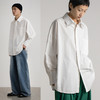 CryingCenter relax基本廓形衬衫 商品缩略图2