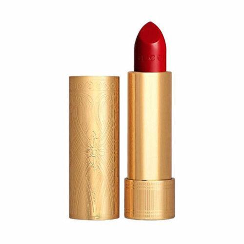 GUCCI/古驰  金管口红  金管丝缎/哑光口红唇膏3.5G  多色可选 商品图8