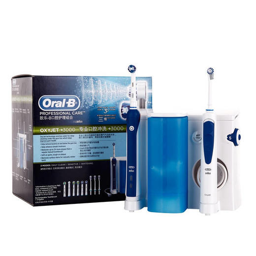 博朗欧乐B冲牙器OC20 商品图0