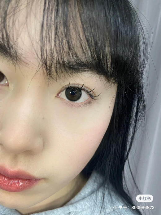 半年抛 Annakelly 仙草蜜14.2 着色 13.3 自然黑灰 291 商品图4