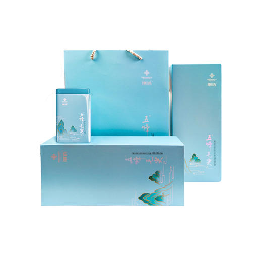 荆选- 宜昌五峰 毛尖150g/袋（特级毛尖） 商品图7