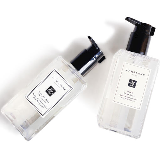 1LPY JoMalone祖玛珑沐浴露250ml香氛润肤乳液英国梨与小苍兰/蓝风铃 商品图2