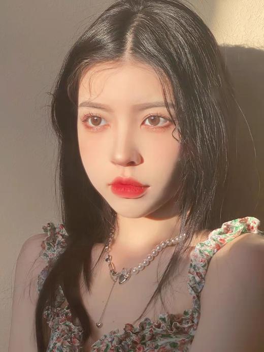 KiraFairy日抛  胶原酒褐·胶原水光 14.2mm中等直径  韩产日抛 商品图5