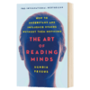 看人看到骨子里 英文原版 The Art of Reading Minds 瑞典读心术大师教你掌握人心 洞察人性 英文版 进口英语书籍 商品缩略图1