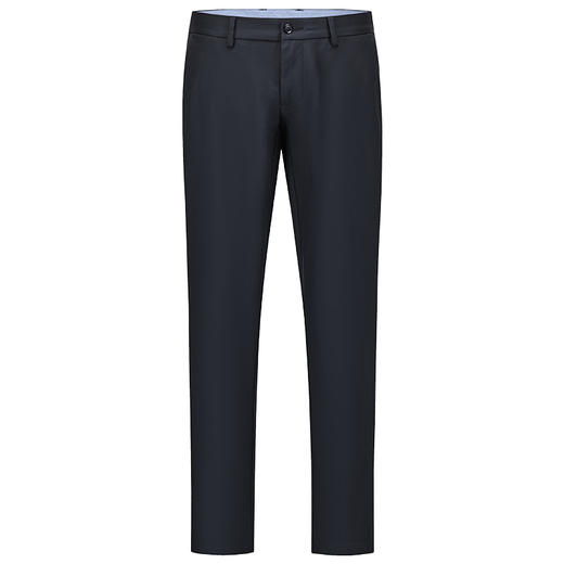 M＆D/名盾商务男士秋冬新款直筒修身纯色中青年休闲裤职业长裤男 商品图4