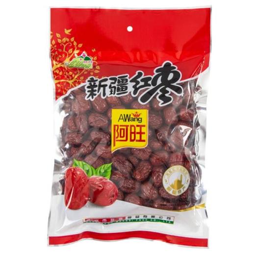 阿旺新疆红枣 510克 商品图0
