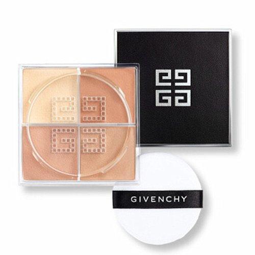 Givenchy/纪梵希 轻盈无痕明星四色散粉   4x3g  新旧版本随机发货 新色3# 4# 多色号可选 商品图2