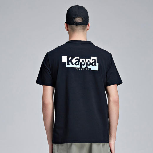 畅销经典款短袖男运动T恤休闲半袖夏圆领图案衫首单已减¥7 商品图1