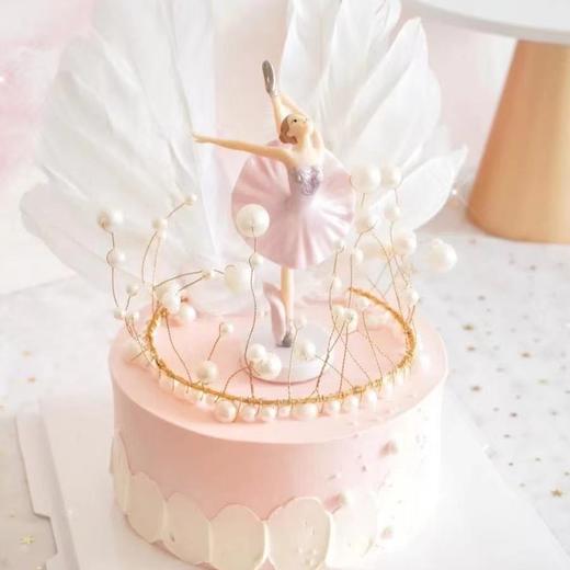 芭蕾女孩 | nama甜品研究所 商品图0