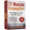 教养的迷思 英文原版书 The Nurture Assumption 英文版进口原版英语心理学书籍 正版现货 商品缩略图1
