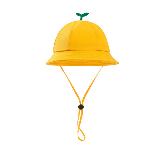 【幼儿园小黄帽】儿童宝宝帽子春夏儿童渔夫帽男女童卡通可爱幼儿园出游防晒小黄帽 商品图4