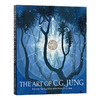 荣格艺术作品释录 英文原版 The Art of C. G. Jung 插图丰富的荣格视觉作品集 心理学家 英文版 进口英语书籍 商品缩略图0