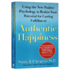 正版 真实的幸福 英文原版 Authentic Happiness 全英文版 积极心理学书籍 塞利格曼 幸福科学四部曲之一 进口英语书 商品缩略图2