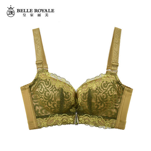 【99元2件，下单拍2！】皇家丽美无钢圈厚款小胸显大调整型文胸MWW1520-3 商品图3