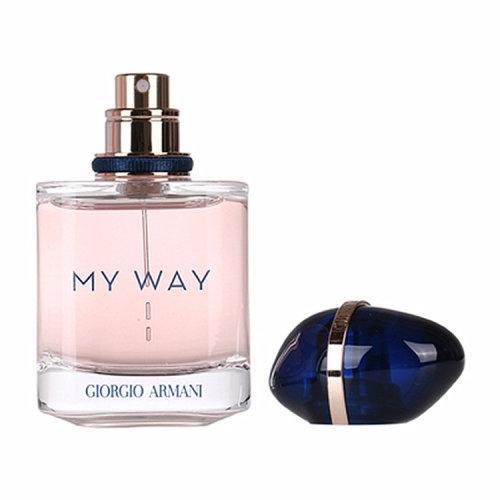 Giorgio Armani/乔治阿玛尼  20年新品香水MY WAY女士浓香水 EDP 30ml/50ml 商品图2