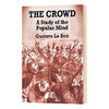 乌合之众 大众心理研究 英文原版 The Crowd 社会心理学领域的经典著作 英文版进口原版英语书籍 商品缩略图0
