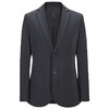 名盾商务修身平驳领薄款休闲西装早春新男士正装西服外套 商品缩略图4