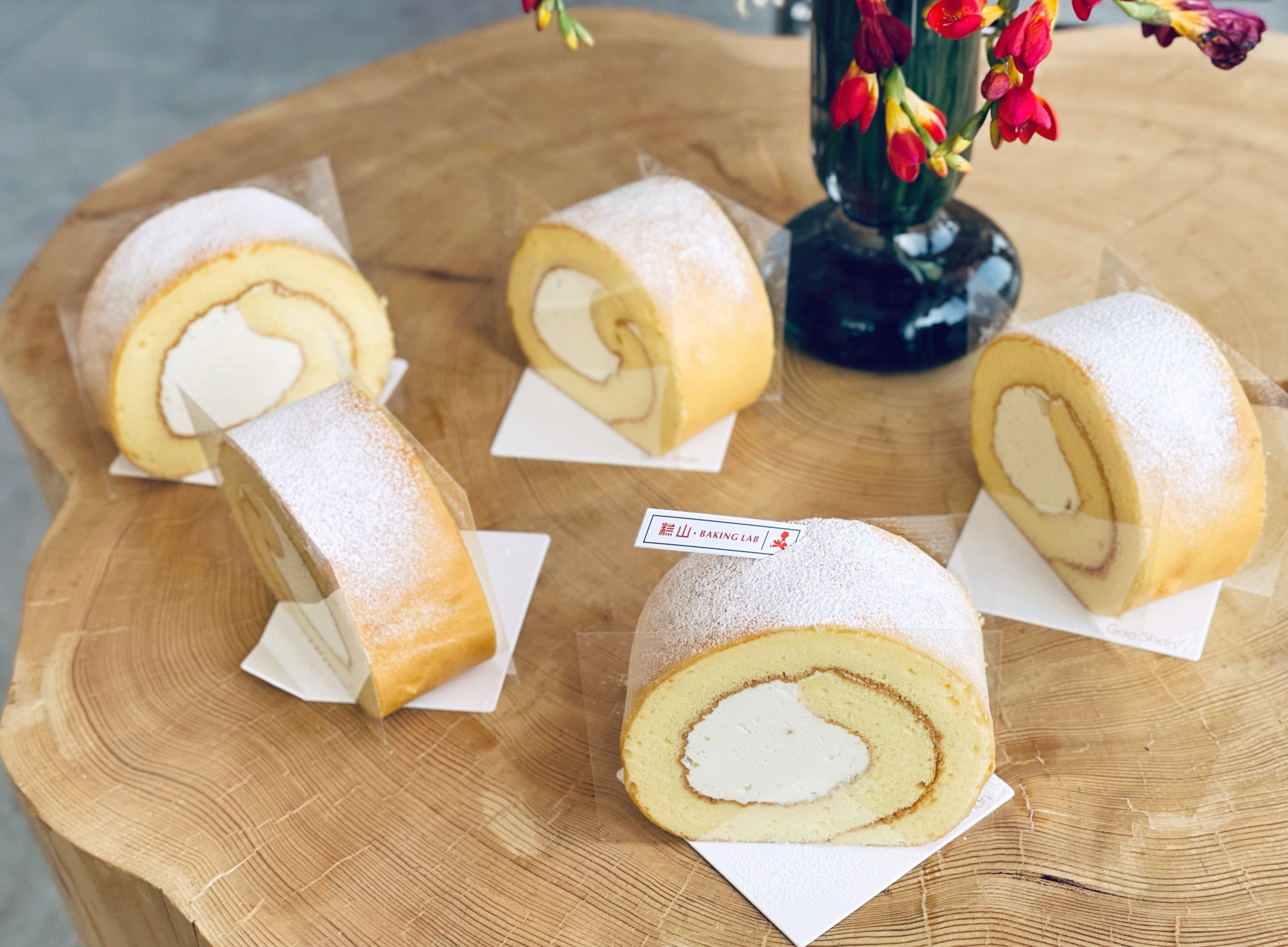 糕山卷（超级牛乳）