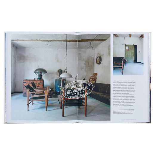 预售 【中商原版】The Foraged Home 英文原版 觅食之家 商品图7