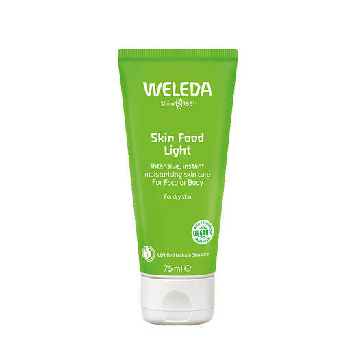 【菜鸟保税】weleda维蕾德skinfood轻薄款全能霜75ml 商品图3