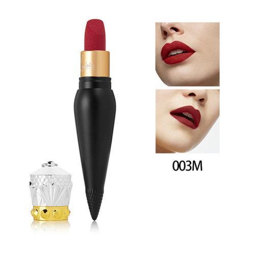 Christian Louboutin/克里斯提鲁布托  CL萝卜丁丝滑女王权杖口红唇膏 新色003M 多色可选 3.8g/3.5g 商品图11