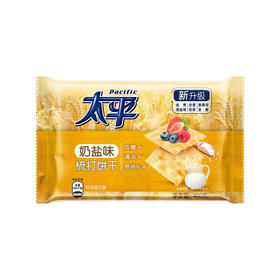 卡夫太平梳打饼干 奶盐味 400g