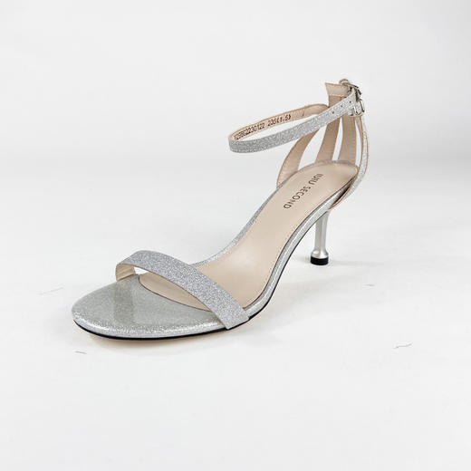 IUIU SECOND夏季时尚简约高跟凉鞋 商品图6