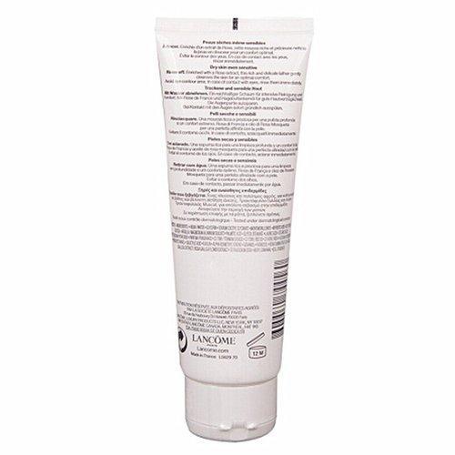 Lancome/兰蔻 清滢柔肤洁面乳洗面奶 粉色  125ml 商品图1