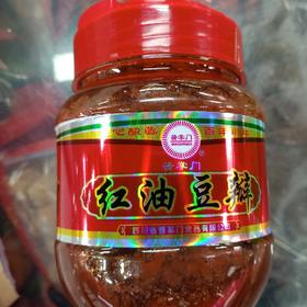 酱掌门红油豆瓣500克