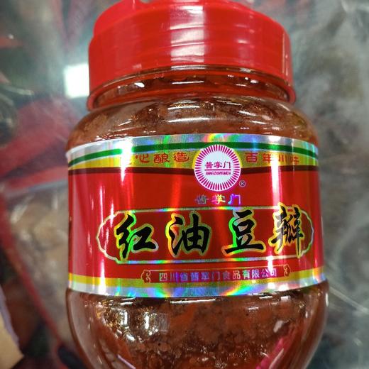 酱掌门红油豆瓣500克 商品图0