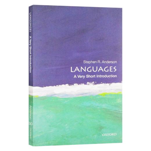牛津通识读本 语言学 英文原版 Languages A Very Short Introduction 英文版 进口原版英语书籍 Stephen Anderson 商品图3