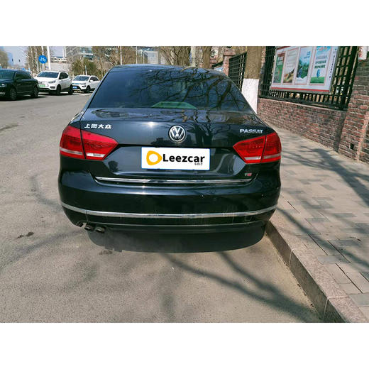 大众 帕萨特 1.8TSI DSG 30周年纪念版 【长租-北京】 商品图5