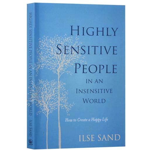 高敏感是种天赋 英文原版 Highly Sensitive People in an Insensitive World 英文版 进口英语书籍 商品图1