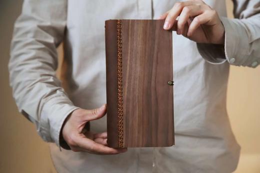 朴度丨手账本+称心笔文创本子笔组合套装 商品图2