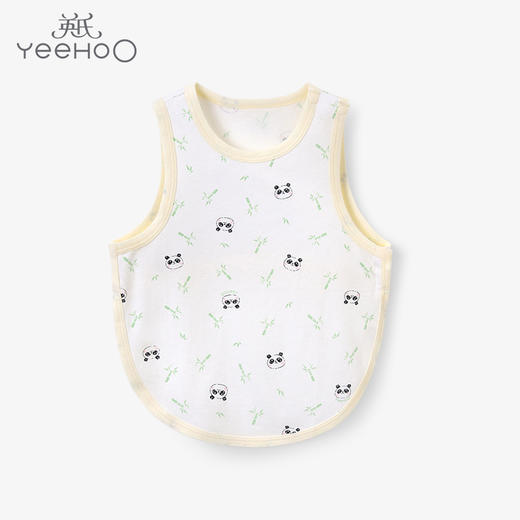 英氏婴儿肚兜22年夏季新品新生宝宝护肚衣YLSAJ22003A YLSAJ22004A 商品图3