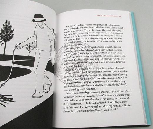 TED 如何修复破碎的心 英文原版 How to Fix a Broken Heart Guy Winch 自我提升心理学 ted talk演讲 英文版进口英语书 商品图1