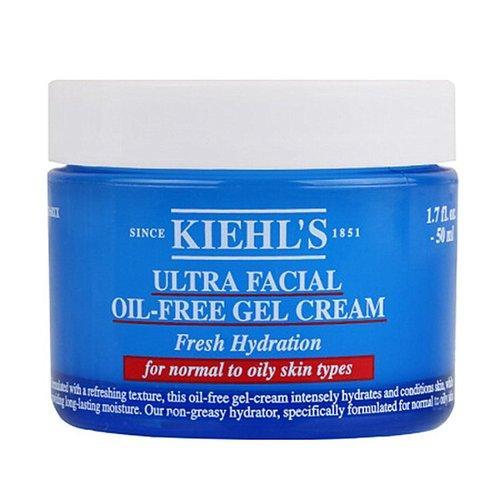 Kiehl's/科颜氏高保湿清爽面霜 啫喱面霜50ml/125ml 商品图0