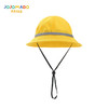 【幼儿园小黄帽】儿童宝宝帽子春夏儿童渔夫帽男女童卡通可爱幼儿园出游防晒小黄帽 商品缩略图7
