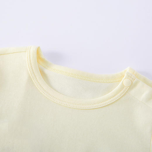 英氏男女儿童家居服长袖上衣薄款22年春夏新品YLTAJ12008A 商品图1