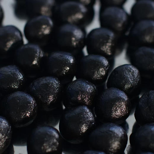 【九蒸九晒黑芝麻丸】历时至少18天九蒸九晒黑芝麻按古法制作 非烘干研磨粉 无添加任何廉价料 无任何添加剂 商品图8